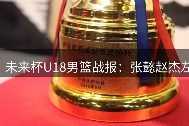 未来杯U18男篮战报：张懿赵杰左膝受伤遗憾退赛